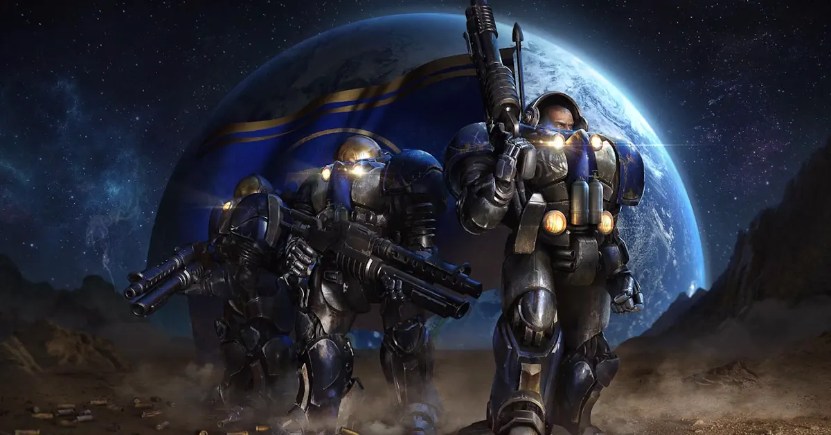 StarCraft: the potential return of the franchise with a teaser reported for BlizzCon!
