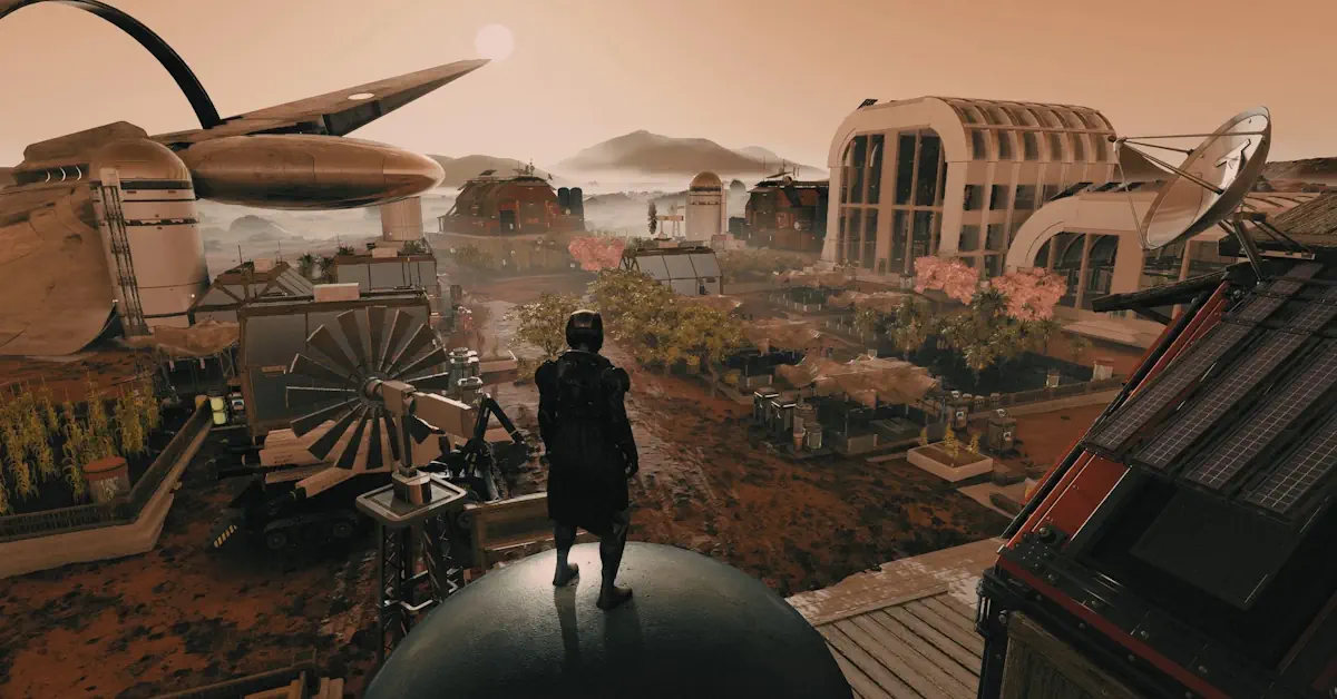 The Xbox exclusivity wall is coming down. Bethesda’s massive sci-fi RPG is officially crossing the console divide