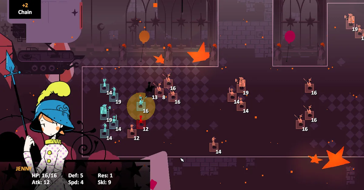 Magellania on Steam brings tactical sci-fi combat and birthday drama for free