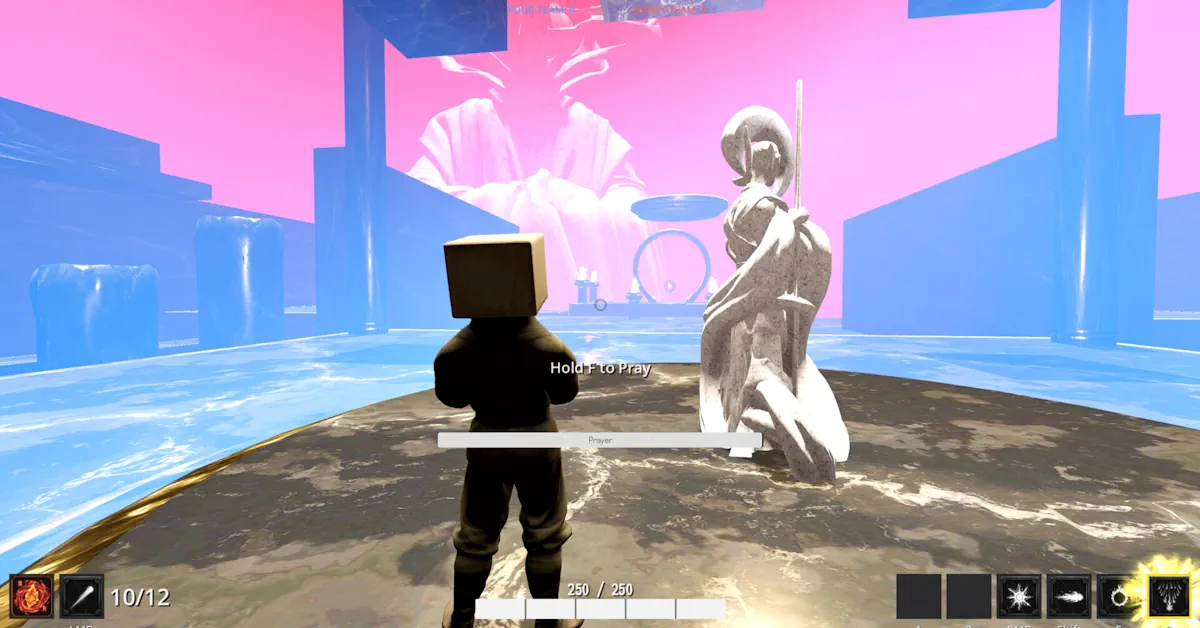 Eight new free games have just landed on Steam, offering everything from psychological horror to chaotic multiplayer brawls