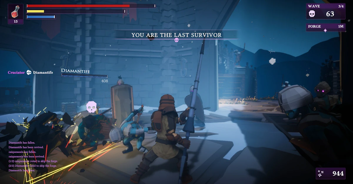 Steam adds 7 new free games including LAVALAMP and Rogue Masters for January 12