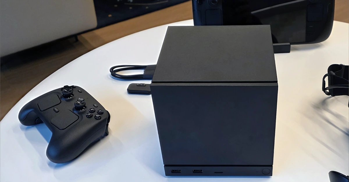 Valve took to the stage at the GDC to detail exactly what it takes for games to run smoothly on its Steam Machine