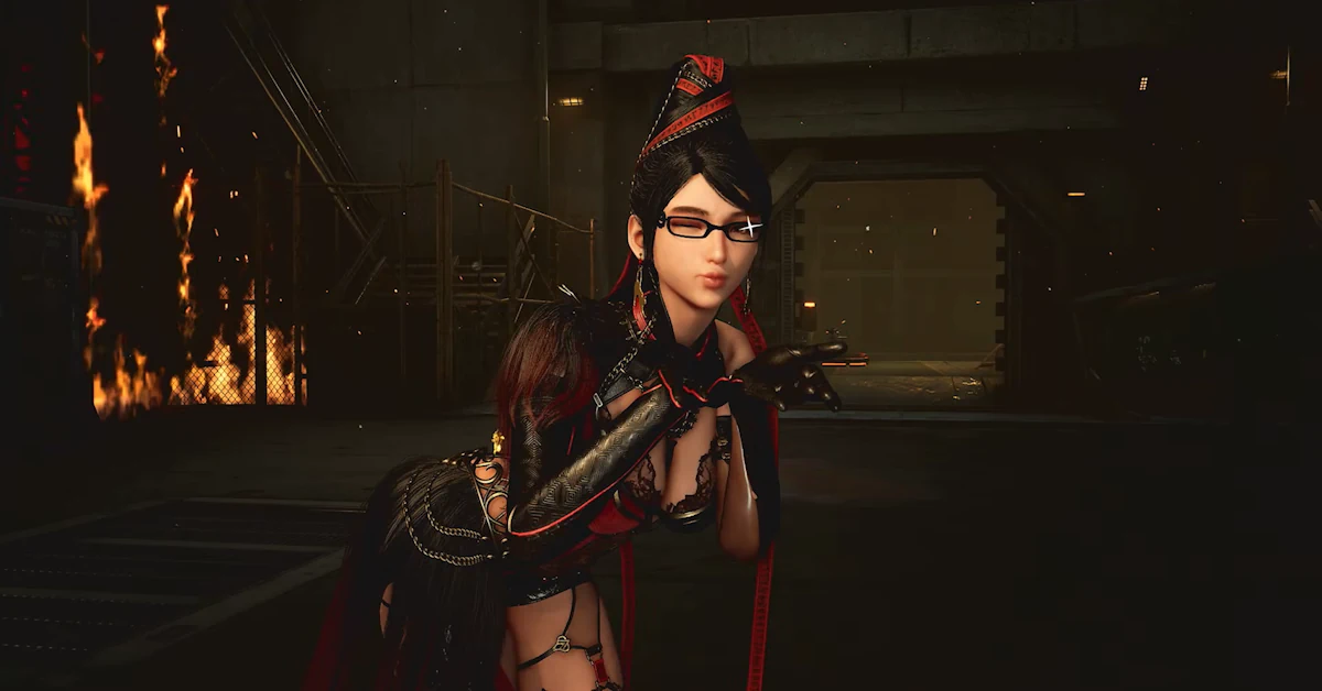 Shift Up revealed the Bayonetta collaboration alongside the Nintendo Switch 2 release announcement