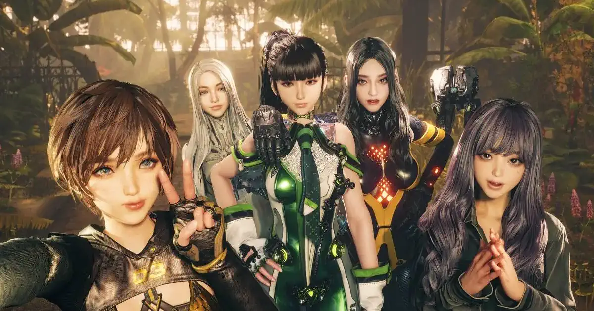 Eve and Stellar Blade cast are ready for the next challenge as Shift Up might go self-publishing Eve and Stellar Blade cast are ready for the next challenge as Shift Up might go self-publishing