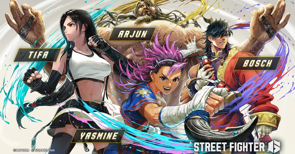 Capcom celebrate a new major milestone for Street Fighter 6, with 7 million copies sold Capcom celebrate a new major milestone for Street Fighter 6, with 7 million copies sold