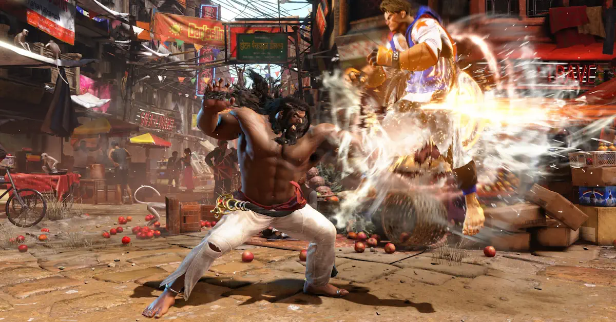 Capcom confirmed Arjun as the next Year 4 DLC addition for Street Fighter 6