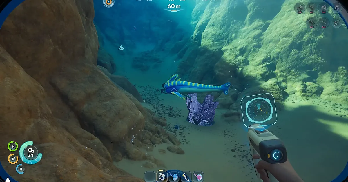 Unknown Worlds is preparing the first major content expansion for Subnautica 2 in Early Access Unknown Worlds is preparing the first major content expansion for Subnautica 2 in Early Access