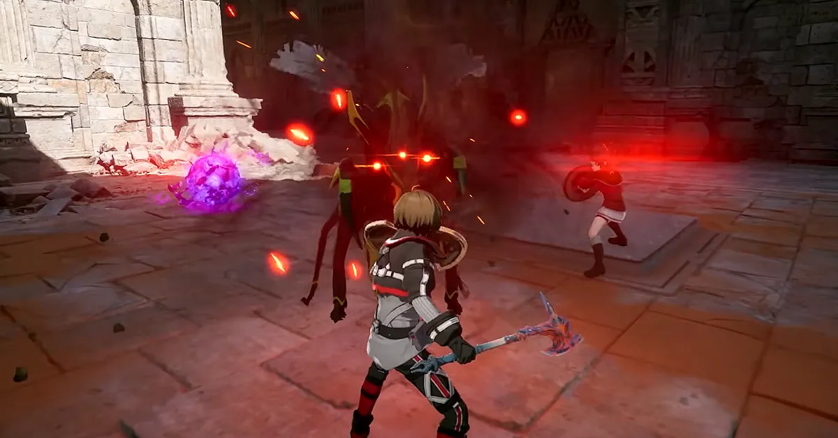 The upcoming demo of Echoes of Aincrad allows players to test six distinct weapon types