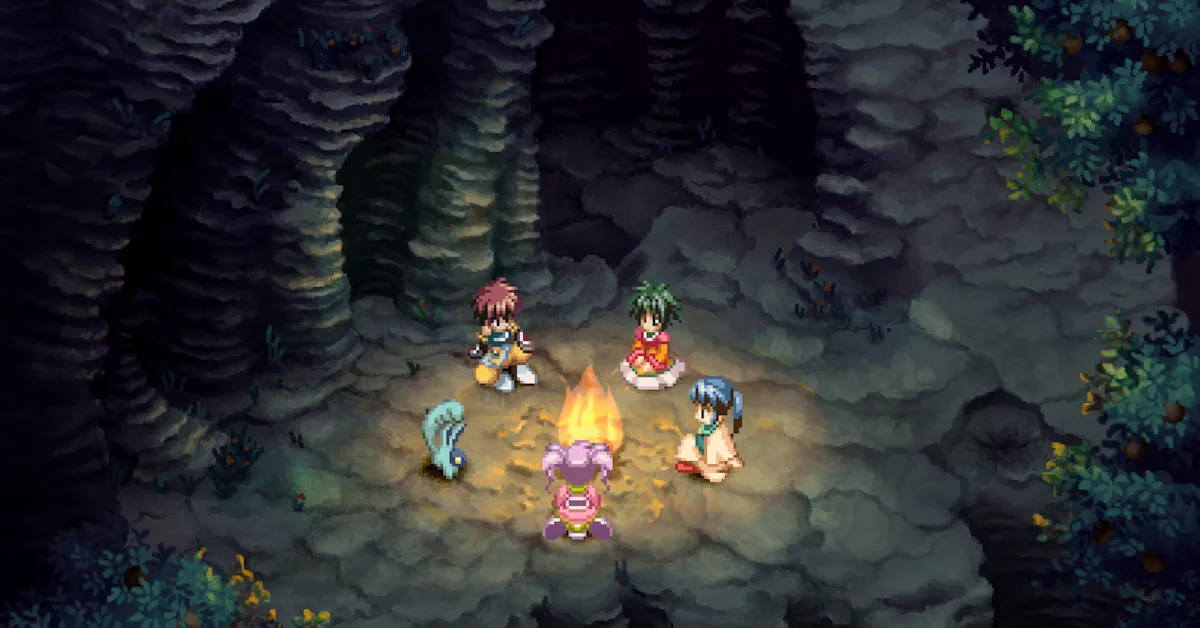 Bandai Namco has published the full feature breakdown for the upcoming 2D JRPG remaster