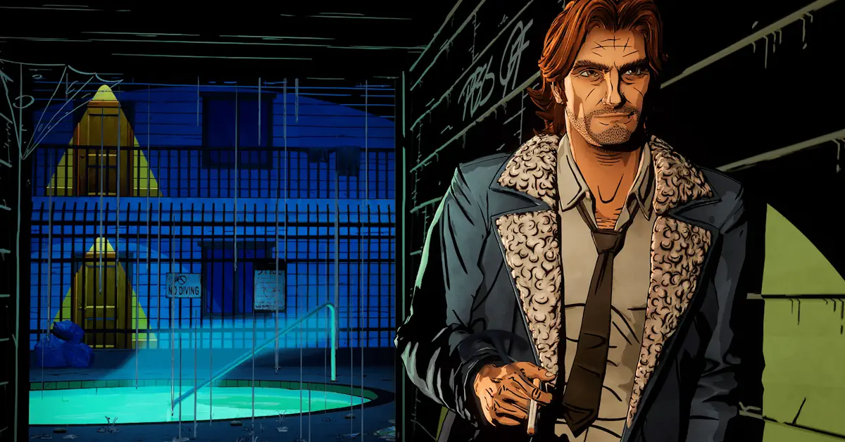The hunt for the truth continues, but the finish line has moved further into the future for the Wolf Among Us 2 The hunt for the truth continues, but the finish line has moved further into the future for the Wolf Among Us 2