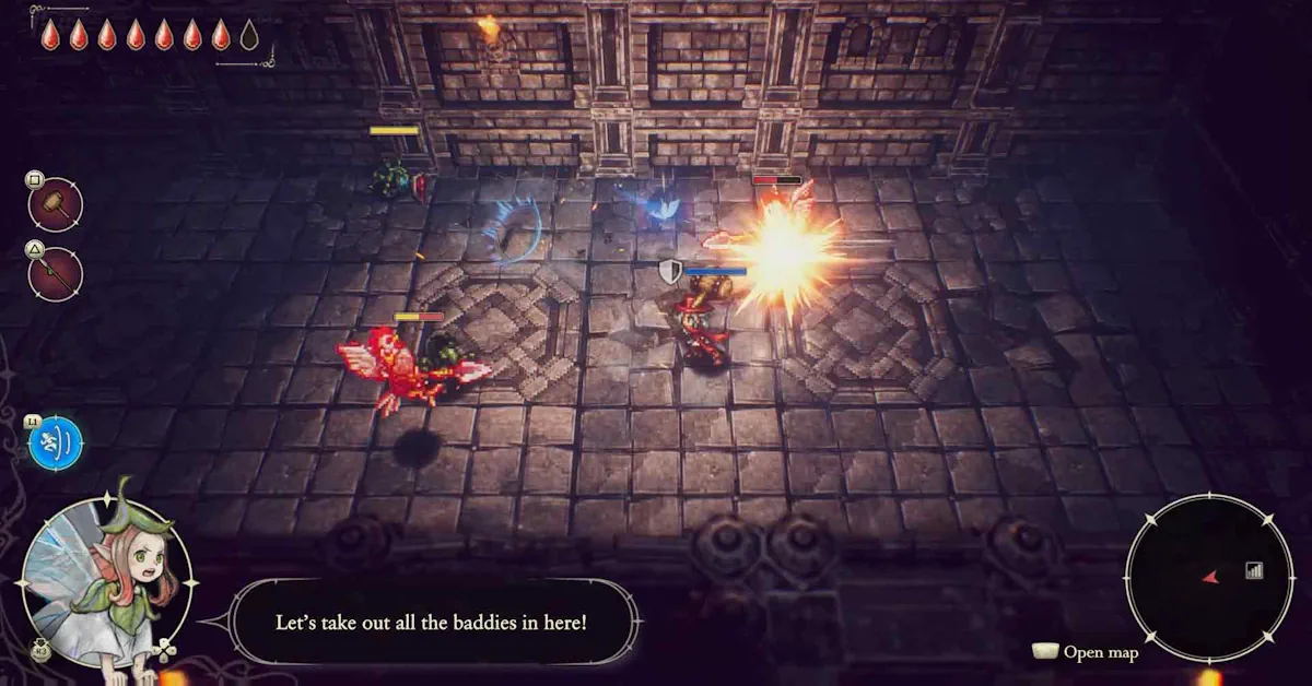 The Prologue Demo offers a substantial look at the upcoming action RPG The Prologue Demo offers a substantial look at the upcoming action RPG