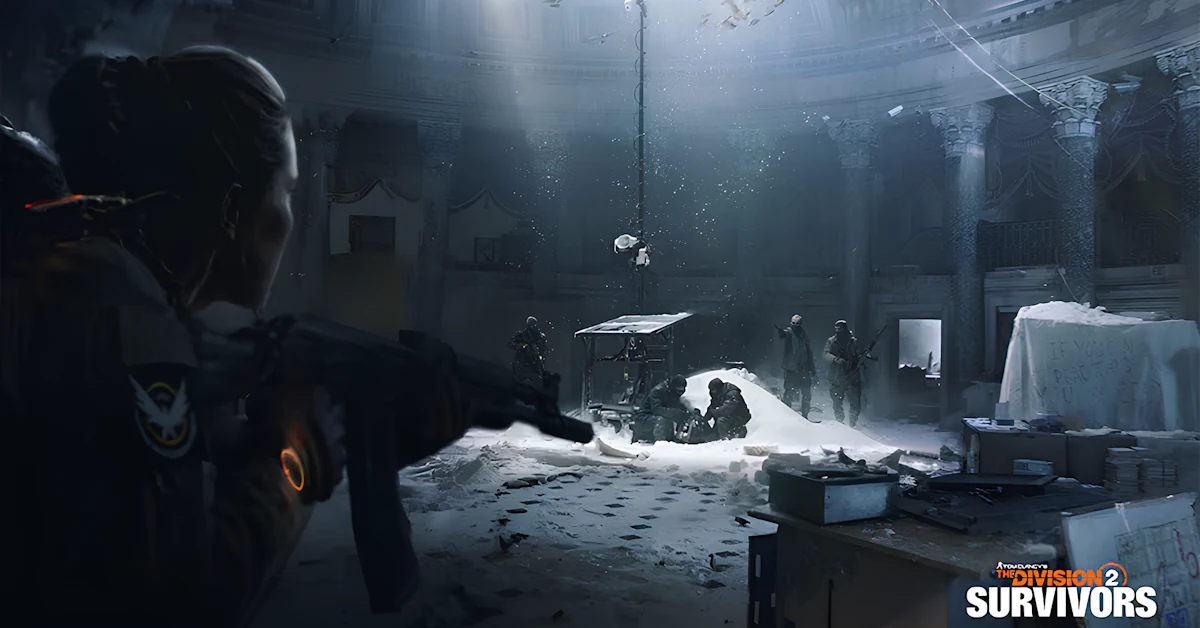 The Division 3 producer Julian Gerighty teases massive impact for the upcoming sequel