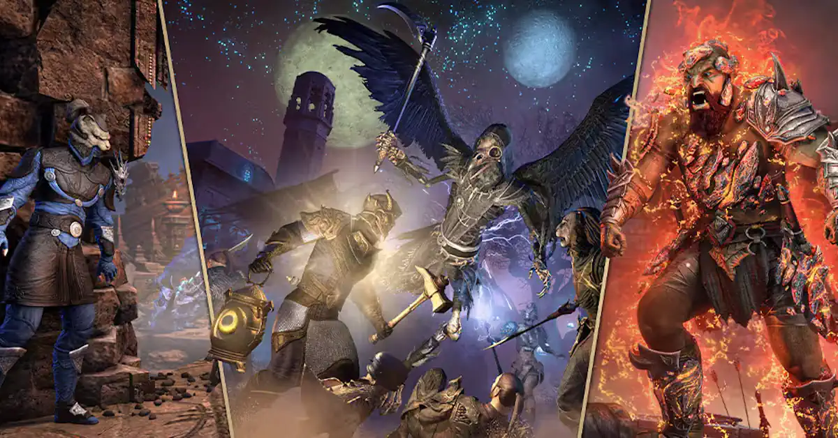 Bethesda introduces a massive shift for ESO, replacing the old Chapter system with seasonal content starting April 2, 2026