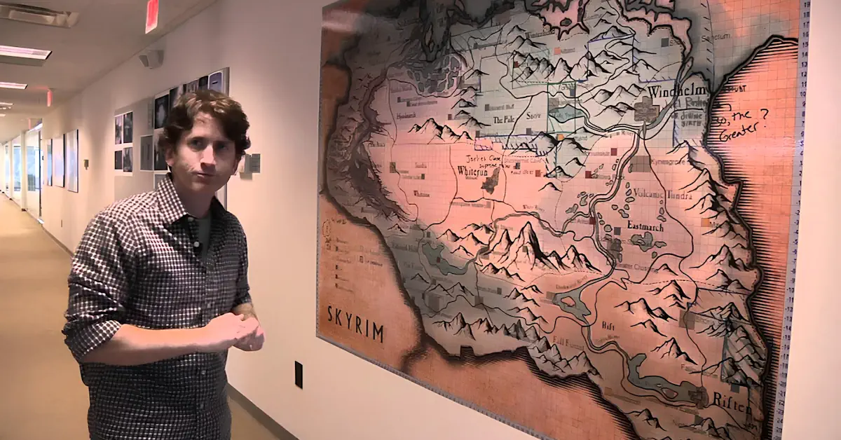 New Details over The Elder Scrolls VI development following Skyrim success