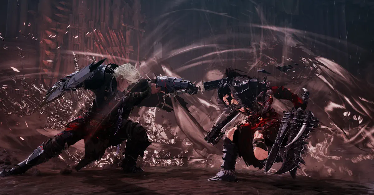 Khazan’s quest for revenge has officially reached its one-year milestone Khazan’s quest for revenge has officially reached its one-year milestone