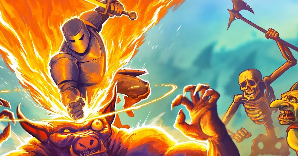 Megabonk back at The Game Awards 2025 in the Players’ Voice category!