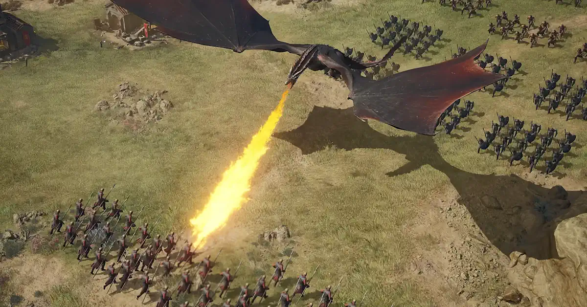 PlaySide Studios previews large-scale tactical RTS battles ahead of Gamescom Opening Night Live