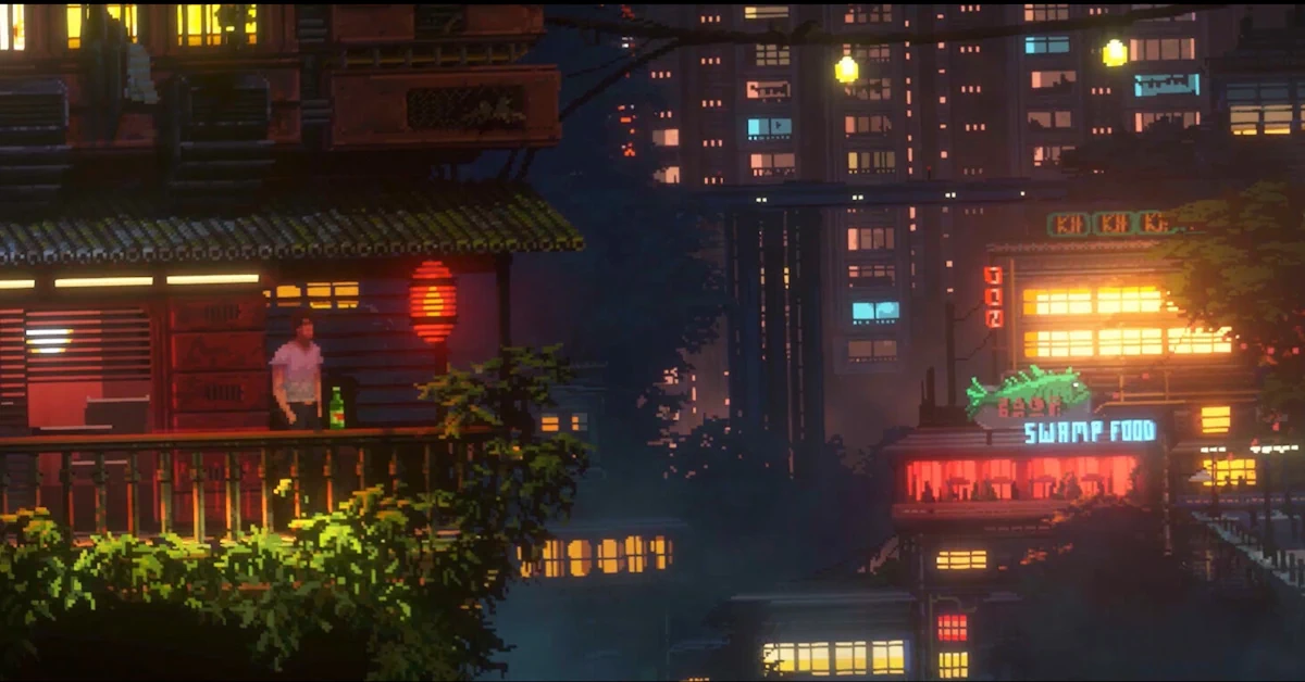 Odd Tales continues independent production on the cinematic platformer The Last Night
