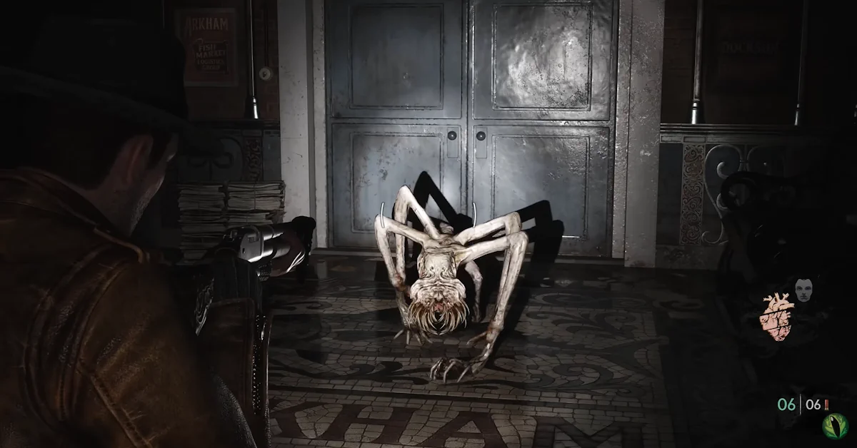 The Sinking City 2 trades open-world investigation for a focused survival horror experience The Sinking City 2 trades open-world investigation for a focused survival horror experience