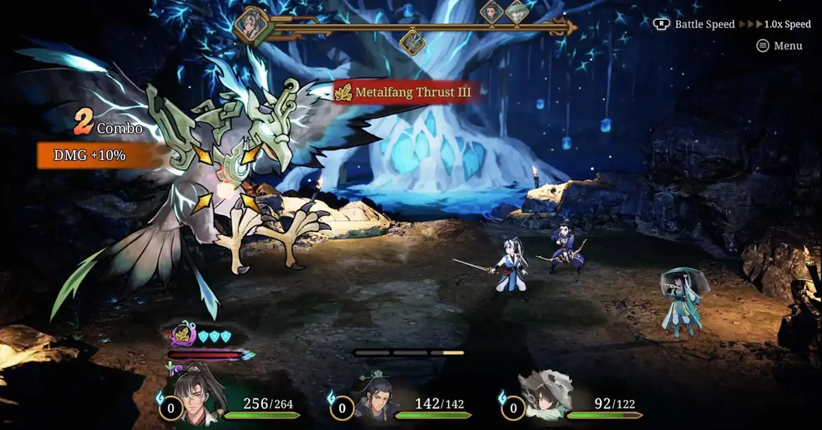 ustdan International revealed Tianji: Shadow of the Ancients for PC and current consoles