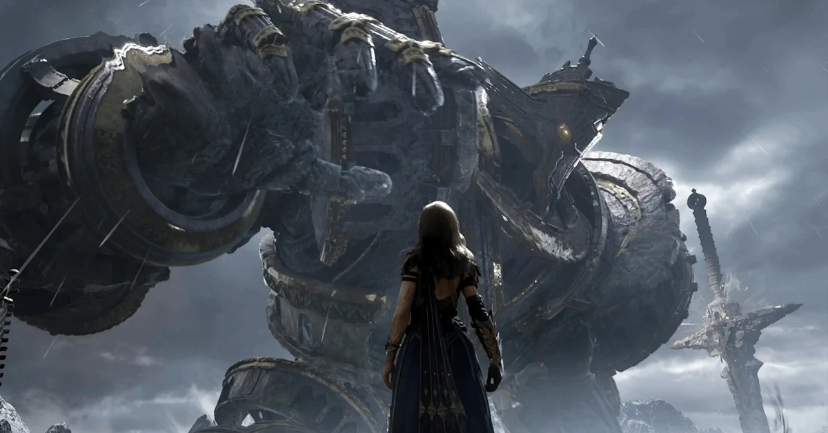 Tides of Annihilation blends Arthurian lore with a shattered modern-day London