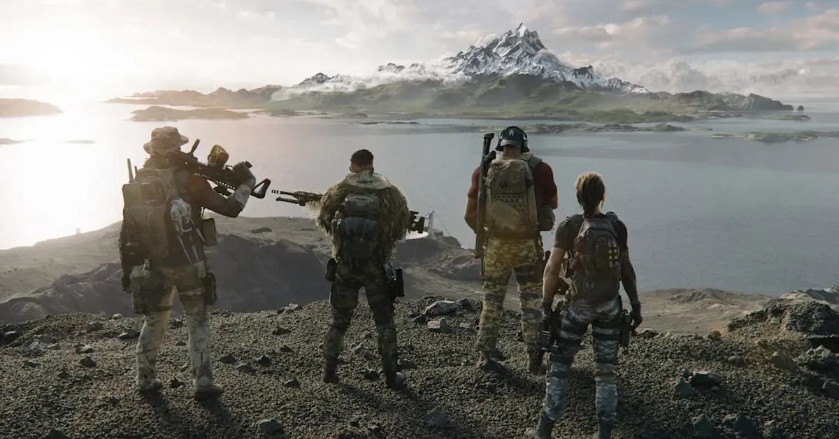 According to a renown insider, after the anticipated Black Flag Resynced the New Ghost Recon is next on the release timeline