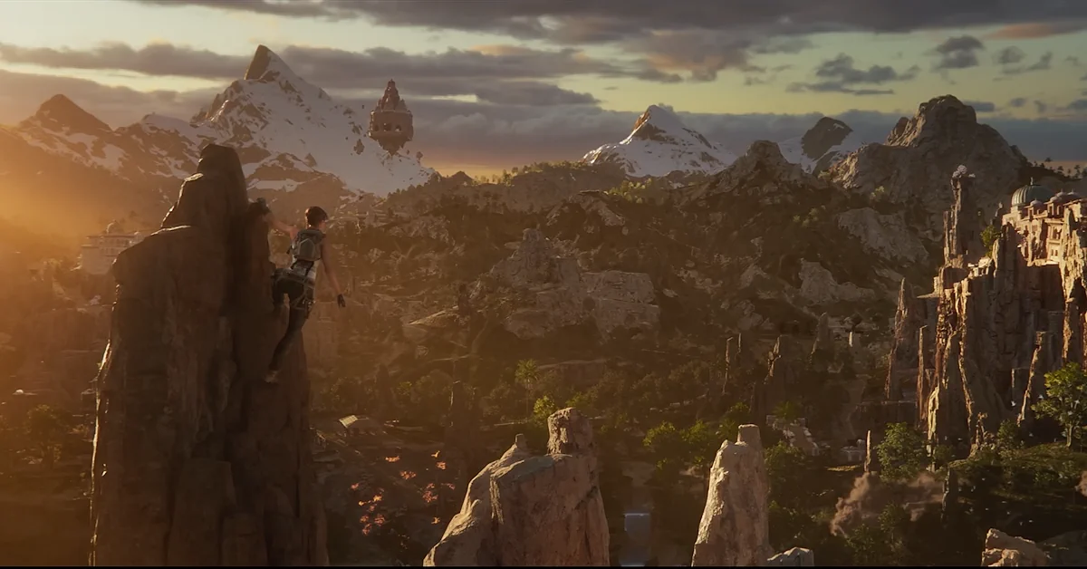 Tomb Raider: Catalyst moves to a 2028 release window, giving Crystal Dynamics more time to polish the Unreal Engine 5 title