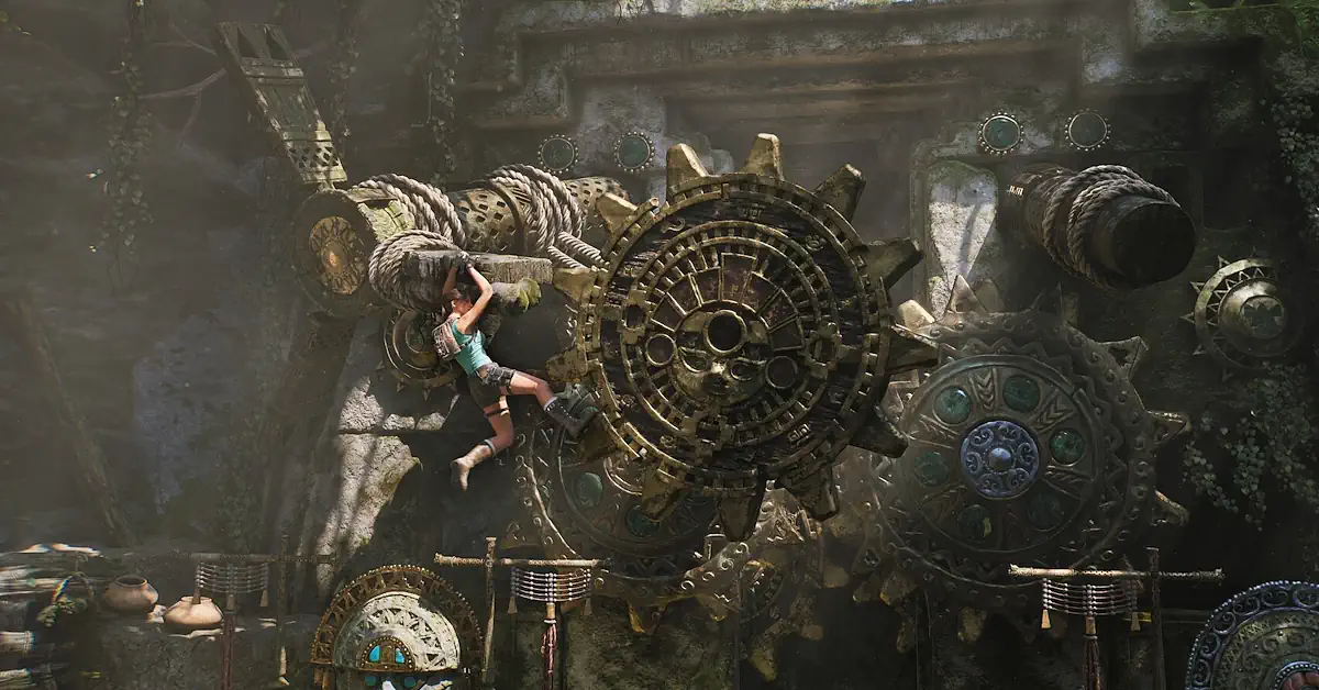 Lara Croft returns with two major announcements at TGA 2025