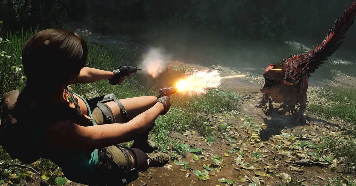 According to some rumors the reboot of Tomb Raider: Legacy of Atlantis might have been delayed to launch in 2027 According to some rumors the reboot of Tomb Raider: Legacy of Atlantis might have been delayed to launch in 2027