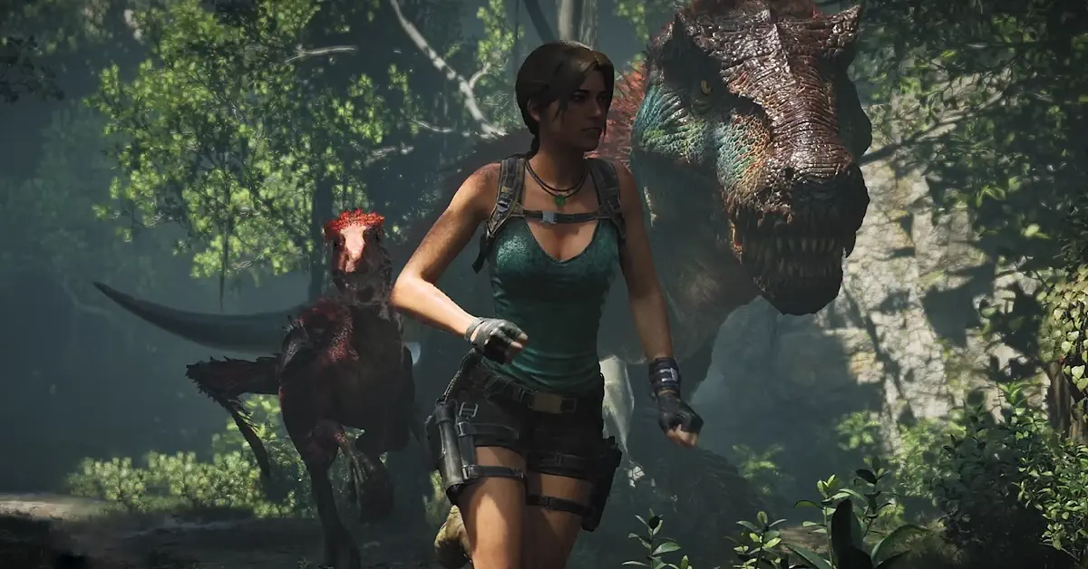 Tomb Raider: Legacy of Atlantis uses Unreal Engine 5 to reconstruct classic 1996 environments and threats Tomb Raider: Legacy of Atlantis uses Unreal Engine 5 to reconstruct classic 1996 environments and threats