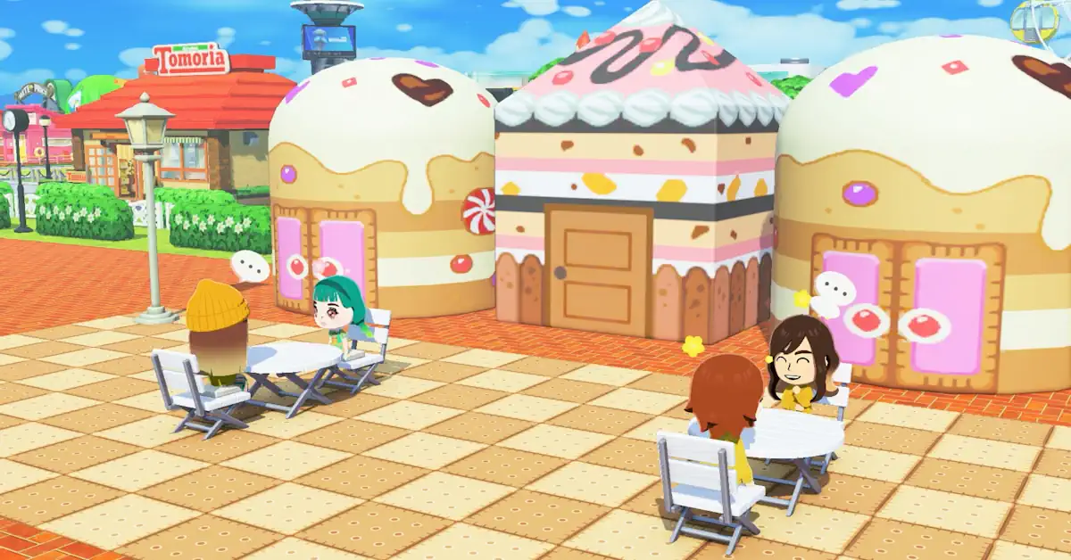 Your new virtual life is just a download away, try the demo of Tomodachi Life: Living the Dream