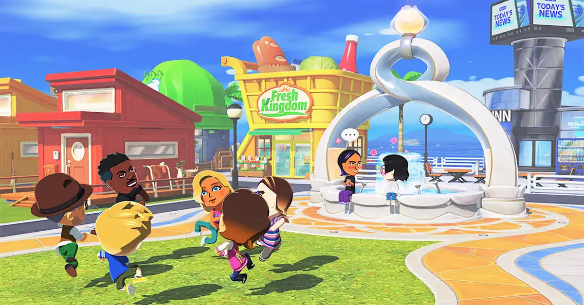 Tomodachi Life: Living the Dream brings the beloved Mii franchise back to the Nintendo Switch this April