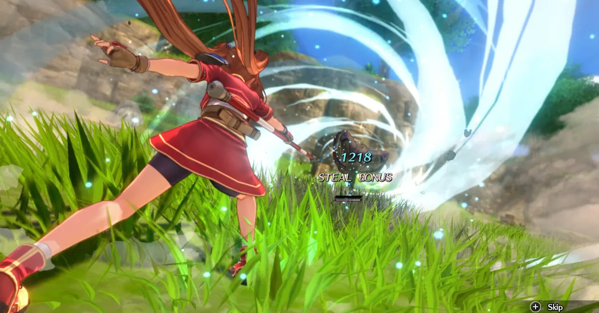The Legend of Heroes: Trails in the Sky the 1st drove massive financial success for Nihon Falcom
