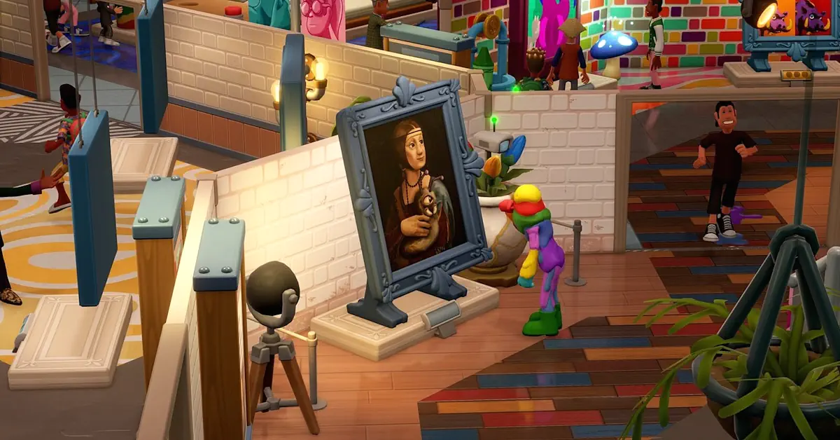 The Arty-Facts expansion brings a creative twist to Two Point Museum