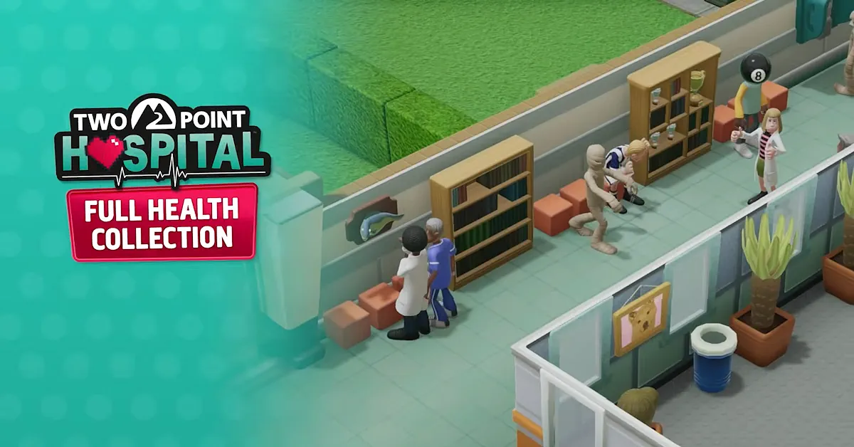 The definitive hospital simulation package arrives on modern consoles and next-generation hardware
