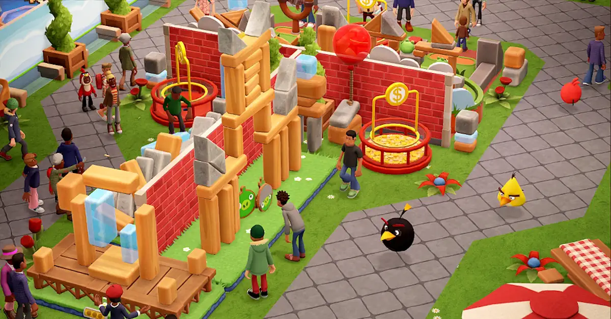 The Angryverse collides with Two Point County in Update 8.0