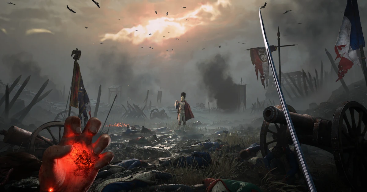 One More Level introduces a high-tempo, first-person action experience set in a twisted alternate 19th-century Europe One More Level introduces a high-tempo, first-person action experience set in a twisted alternate 19th-century Europe
