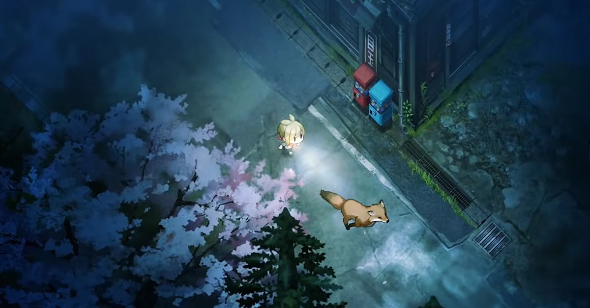 NIS America brings the eerie farming simulator to western audiences this October