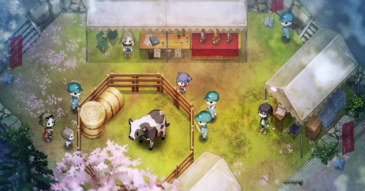 Welcome to Kagatsu Village—just make sure you follow the rules in this creepy farming sim Welcome to Kagatsu Village—just make sure you follow the rules in this creepy farming sim