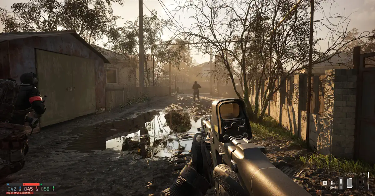 Bulkhead recorded 1.25 million unit sales for Wardogs within 24 hours of its PC launch