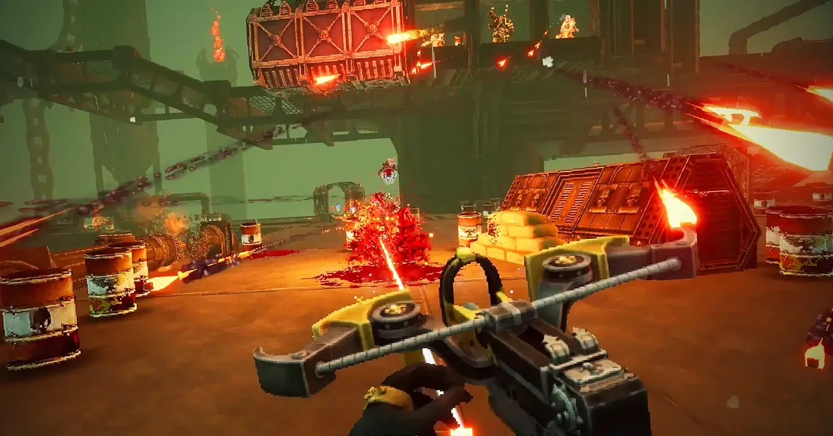 Auroch Digital confirms Warhammer 40,000: Boltgun 2 with a new co-protagonist and a Mick Gordon soundtrack cameo