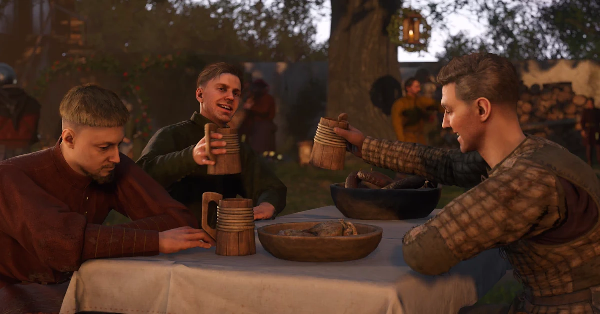 Warhorse Studios confirms they remain committed to the Warhorse Studios confirms they remain committed to the