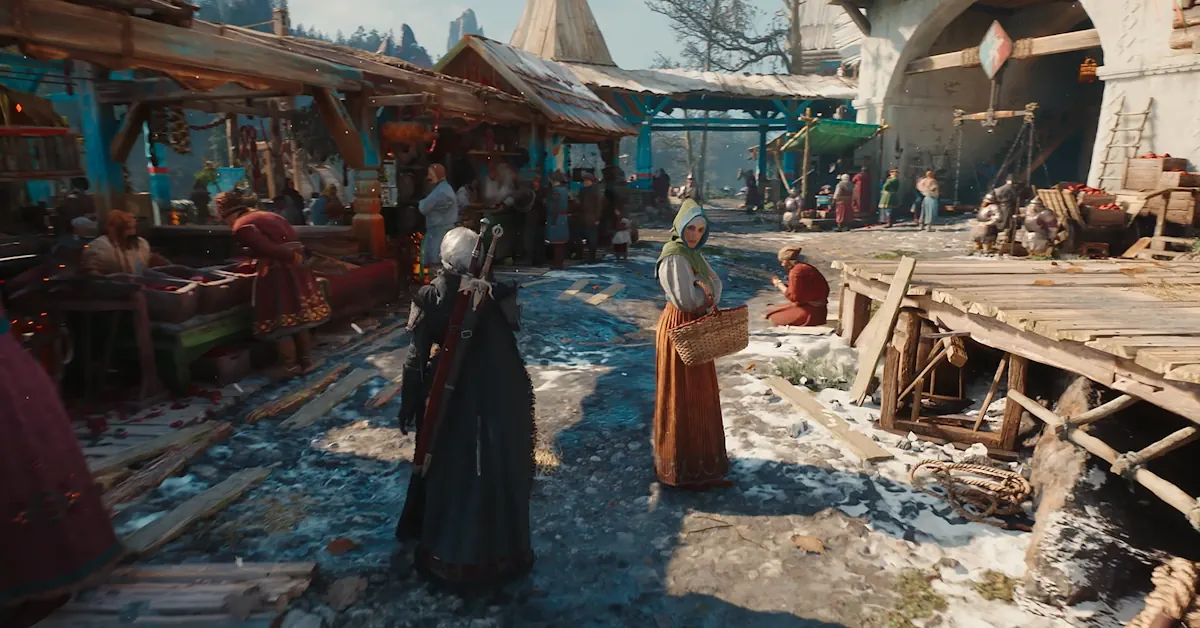 CD Projekt RED CDPR has just reassured The Witcher fans: the new trilogy is coming