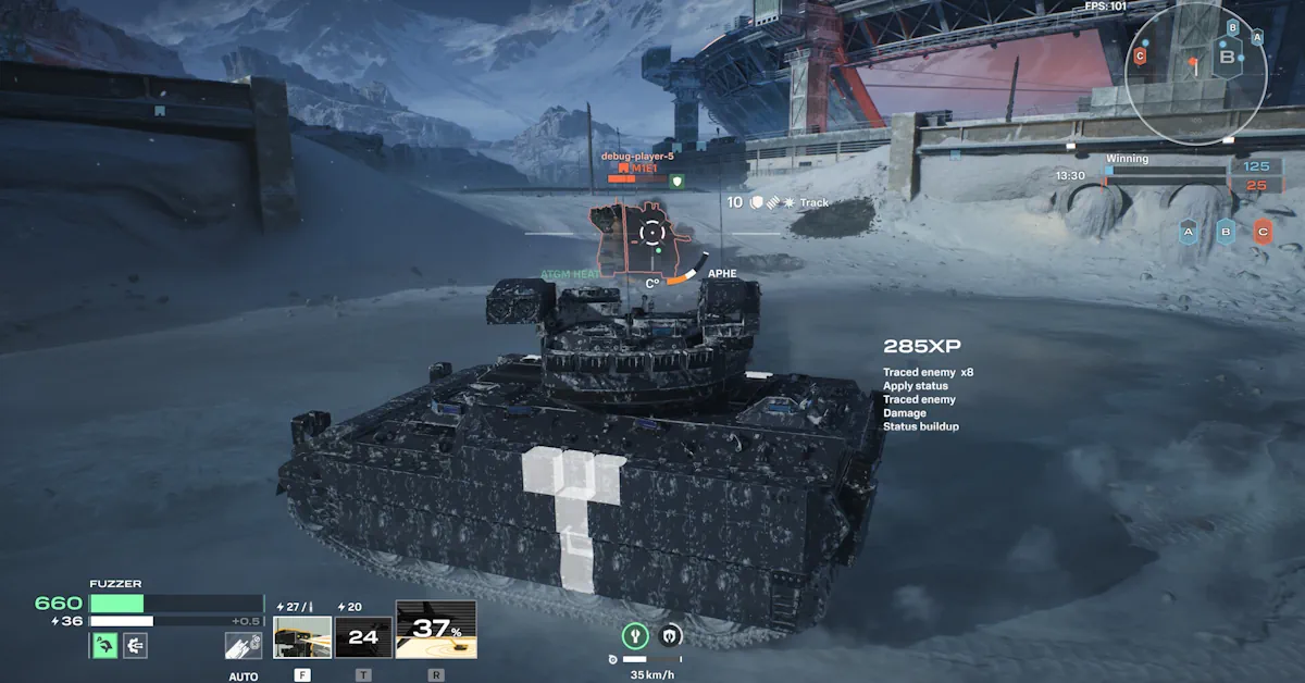 World of Tanks: HEAT introduces tactical agent-based combat to the long-running series