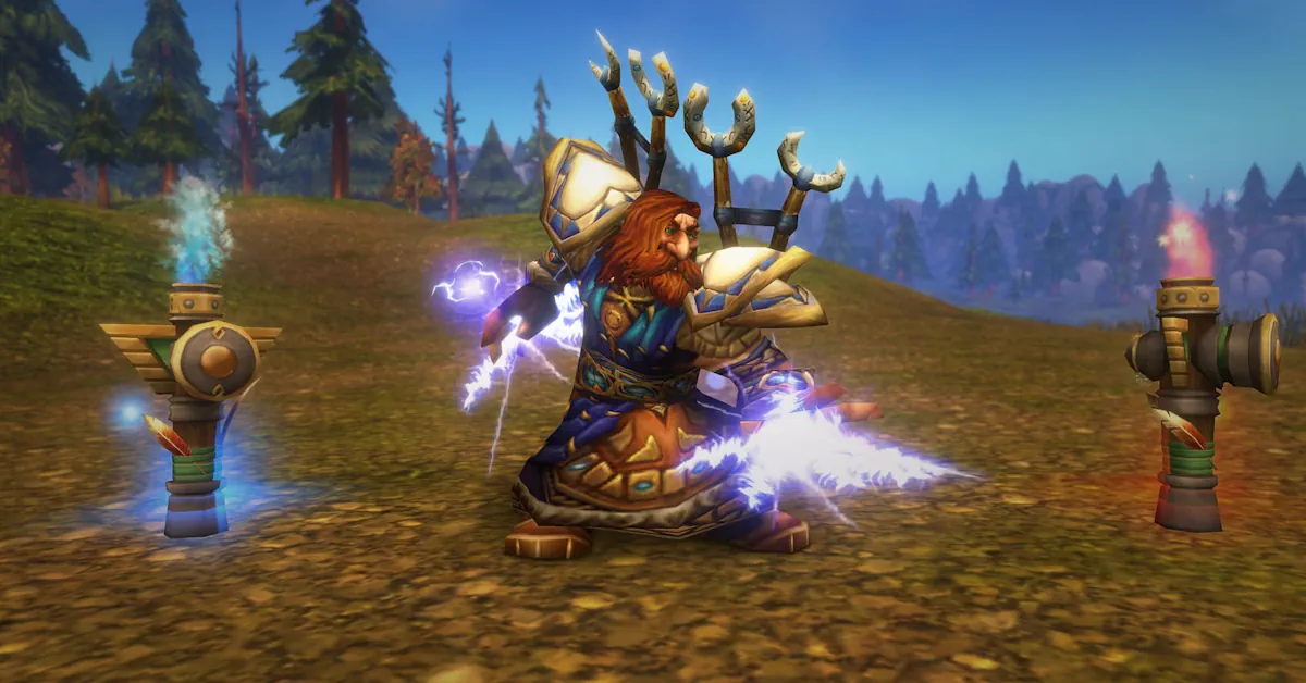 The World of Warcraft: Forever beta launch severely overloaded the designated public test realm server
