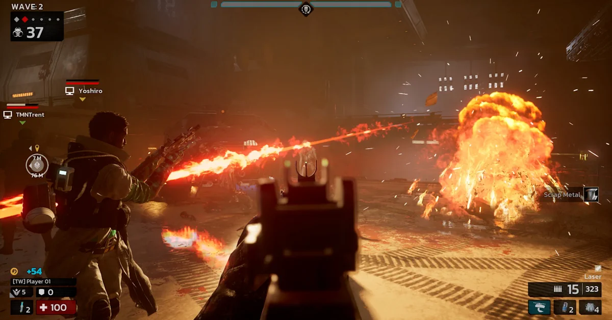 Diablo IV and Killing Floor 3 lead the charge this week with a rare open trial for all Xbox owners