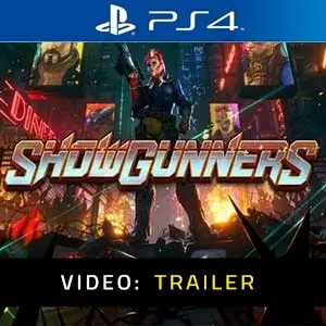 Showgunners PS4 - Video Trailer