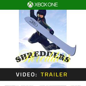 Shredders Xbox Series - Trailer