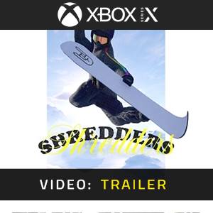 Shredders Xbox Series - Trailer