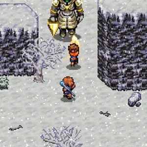 Shrine's Legacy – Rio/Reima